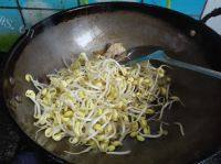 家常菜豆芽炒粉条做法图解6)