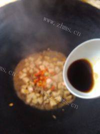 香气逼人的肉沫豆腐