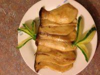 家常菜蚝油鸡腿菇
