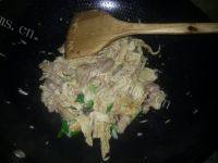 #爱美食#腐竹炒肉