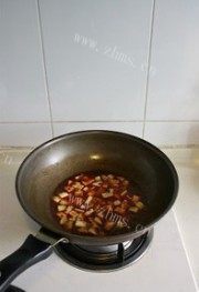 美味的香脆麻婆豆腐做法图解4)