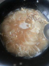 自己做的鸡蛋面做法图解7)