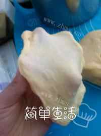 简易的花式火腿面包做法图解2)