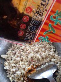 味道不错的麻婆豆腐做法图解6)