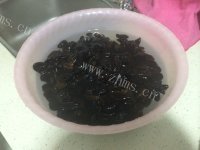 DIY芥末木耳做法图解1)