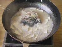 美美厨房之鱼头豆腐汤的做法图解九