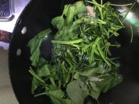 好吃的腐乳空心菜做法图解3)