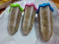 消暑绿豆冰棒