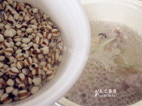 美味的山药薏米炖排骨的做法图解五