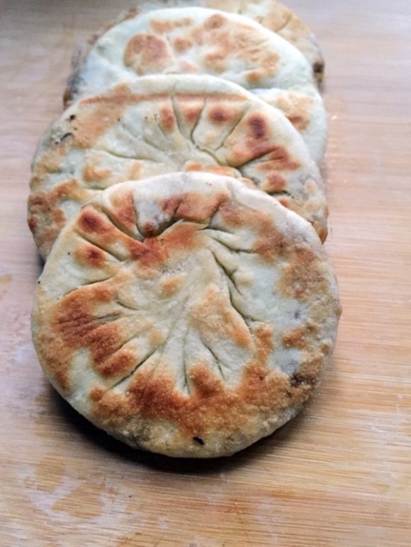 好吃的馅饼