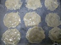 美味的芝麻薄饼做法图解11)