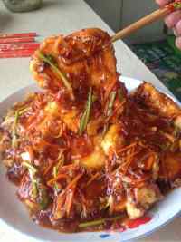 美味豆腐