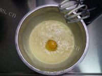 芝士蛋糕做法图解4)