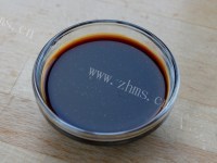 美味的黑椒牛柳做法图解4)