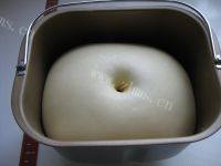 美味的红豆沙土司做法图解9)