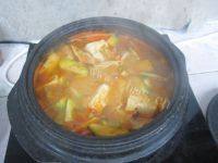 家常菜泡菜豆腐汤