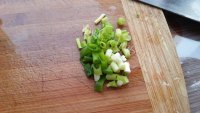 家常菜辣椒炒土豆片做法图解1)