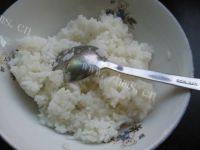 美味的泡菜蛋炒饭做法图解1)