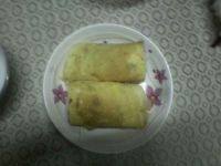 营养丰富的鸡蛋包饭