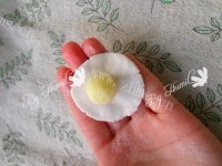 美味的猫爪汤圆做法图解3)