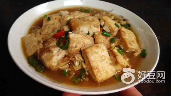 家乡豆腐
