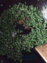 家常菜豆角炒鸡蛋做法图解5)