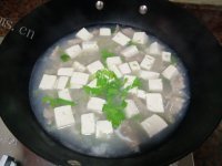 家常豆腐瘦肉汤做法图解7)