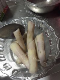 自制山药泥做法图解2)