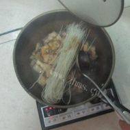 炖白菜做法图解8)