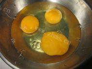 美味韭菜鸡蛋面的做法图解六