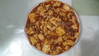 香喷喷的麻婆豆腐做法图解8)