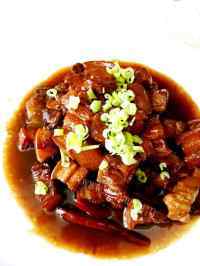 家常菜红烧肉