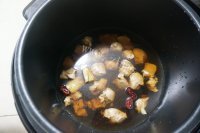 垂涎欲滴的启东风味烧羊肉做法图解10)