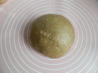 美味巧克力超软吐司做法图解9)