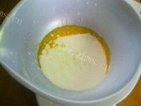 香糯爽滑的原味戚风蛋糕做法图解1)
