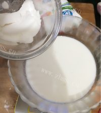 颜值高冰皮月饼做法图解1)