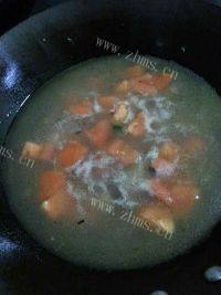 自制新疆汤饭做法图解11)