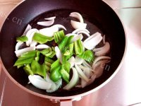炒豆卷做法图解3)