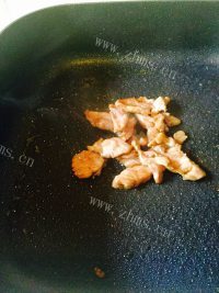 家常肉片炒面做法图解8)