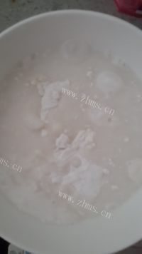 自制年糕做法图解3)