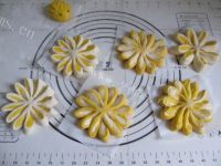 花朵馒头做法图解15)