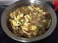色味俱佳的炒米粉做法图解7)