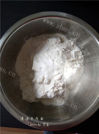 美味的清汤牛肉面做法图解1)
