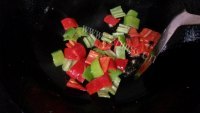 自制素菠萝咕噜肉做法图解9)