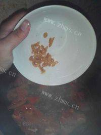 口感饱满的西红柿紫菜蛋花汤做法图解4)