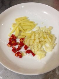 美味的香辣泥鳅做法图解6)