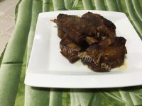 色香味俱全的红烧排骨做法图解13)