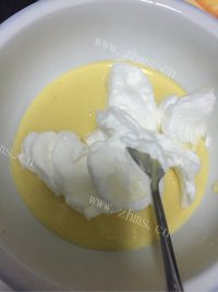 喷香的蒸蛋糕做法图解6)