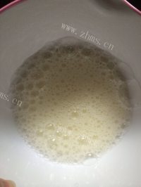 自制蔓越莓天使蛋糕做法图解2)