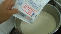 香气浓郁的水果裸蛋糕做法图解9)